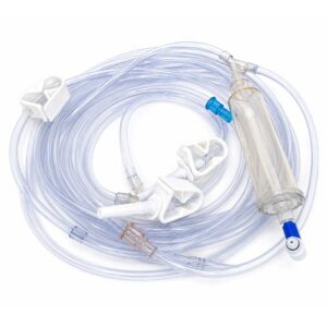 Tubería de irrigación para Arthrex® DualWave